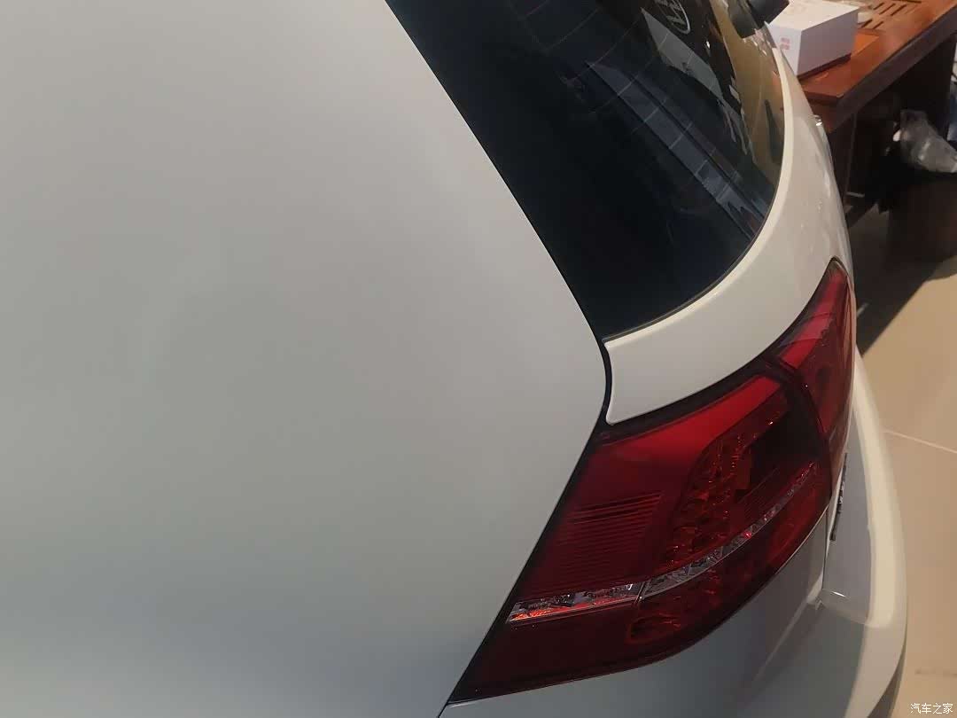 Volkswagen Golf, 2016 все фото