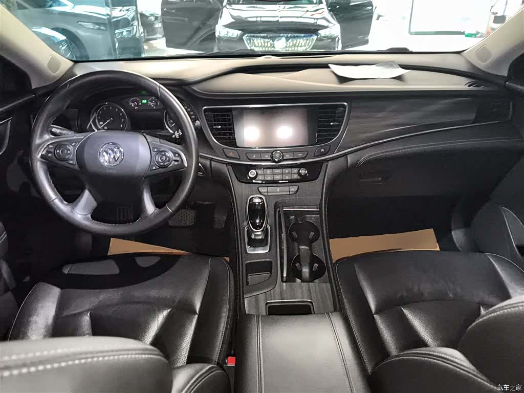 Buick LaCrosse, 2019 6