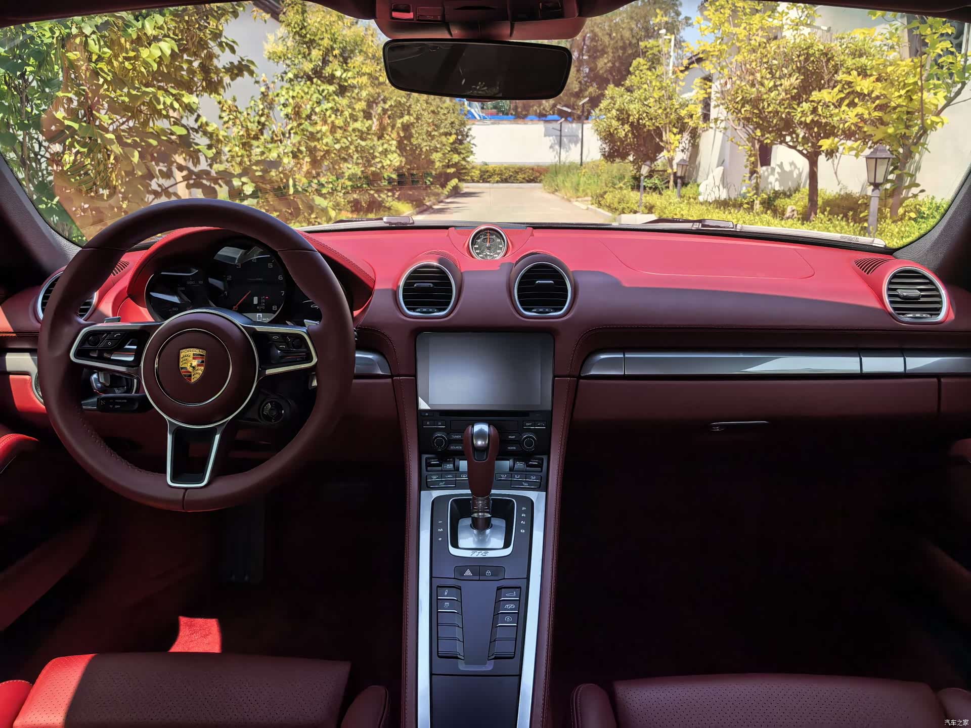 Porsche Cayman, 2021 7
