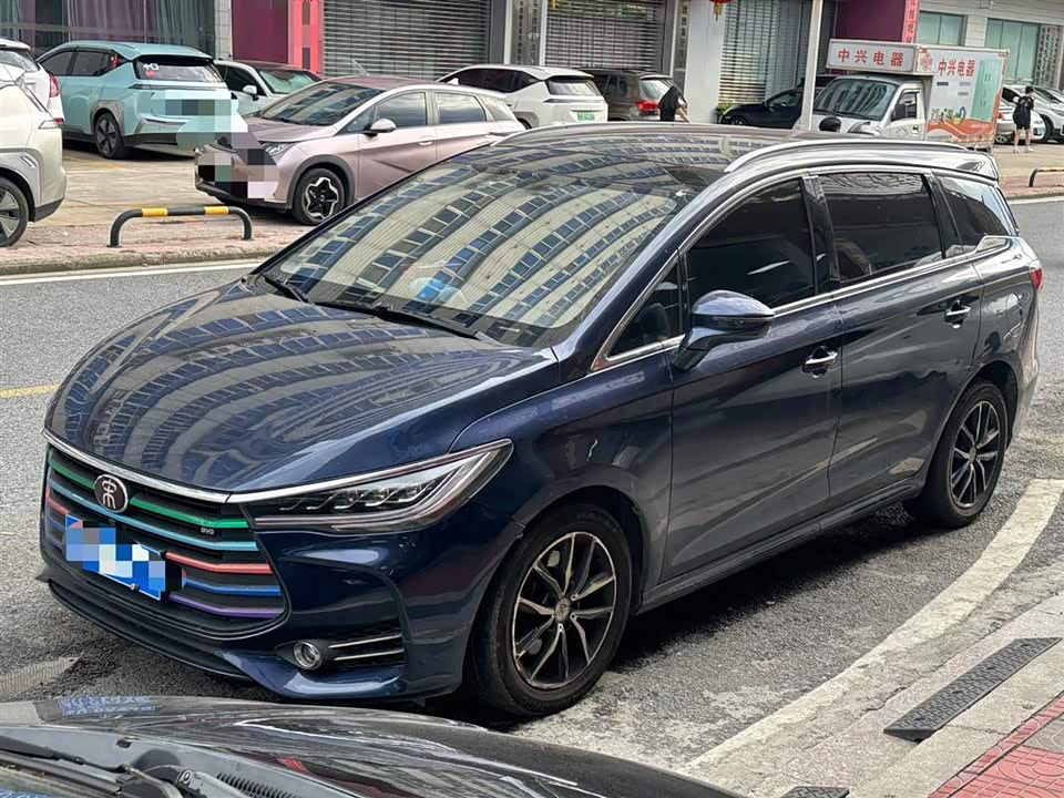BYD Song MAX BYD Song MAX