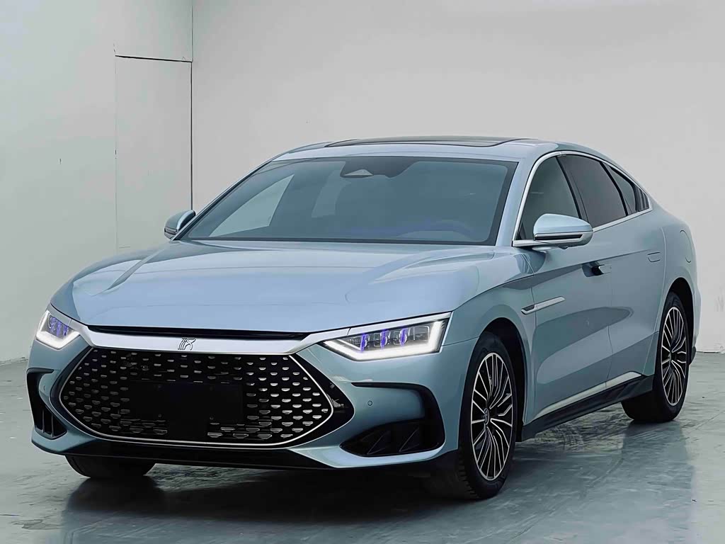 BYD Han