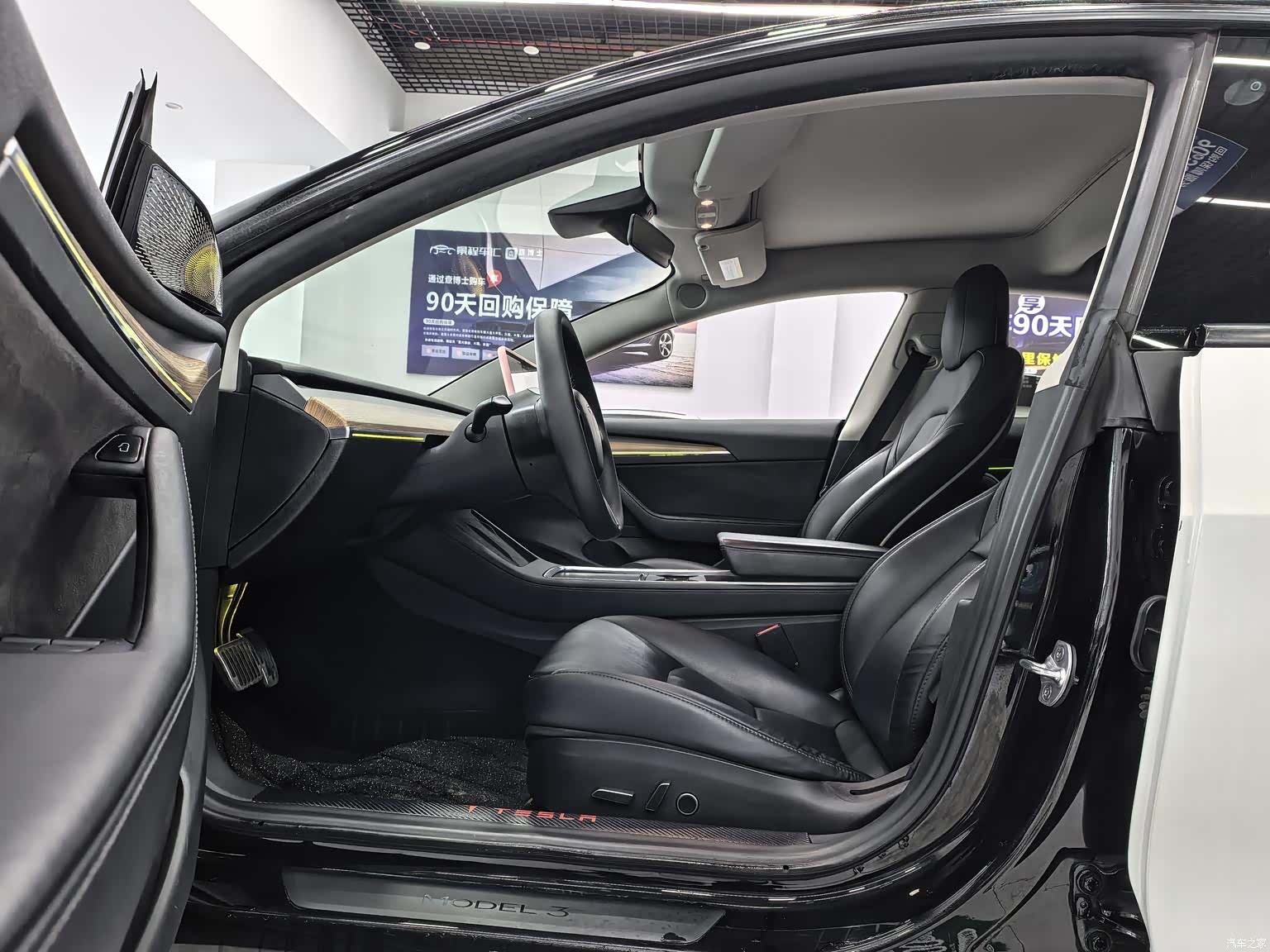 Tesla Model 3, 2021 все фото