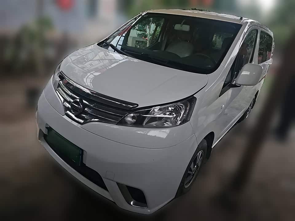 Nissan NV200 Nissan NV200