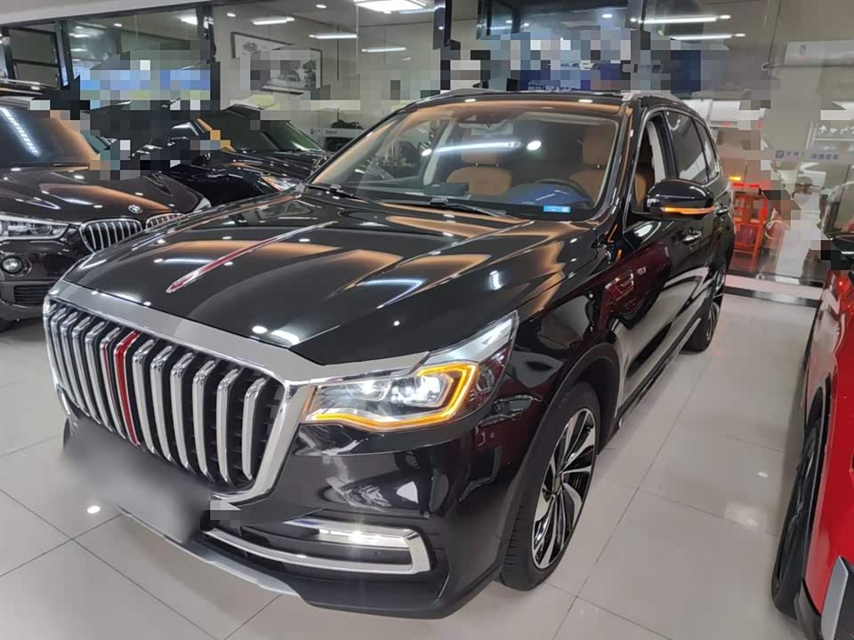 Hongqi HS7 Hongqi HS7