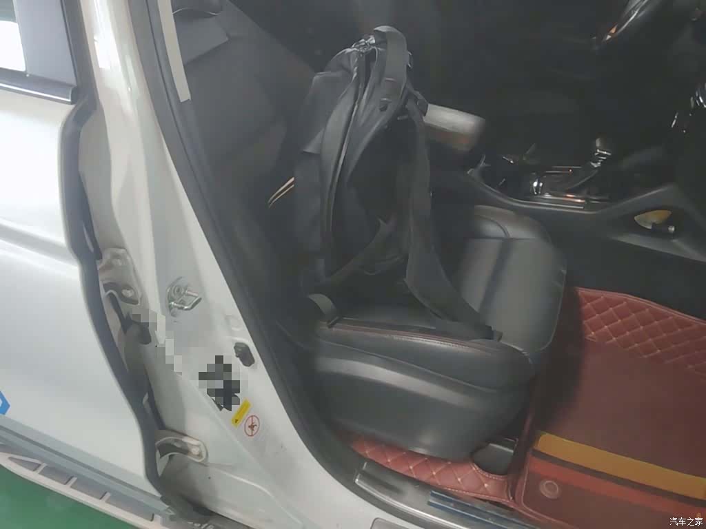 Changan CS75, 2015 25