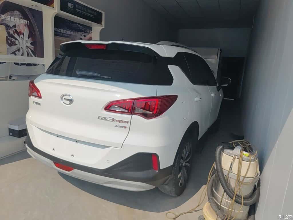 GAC GS3, 2022 7