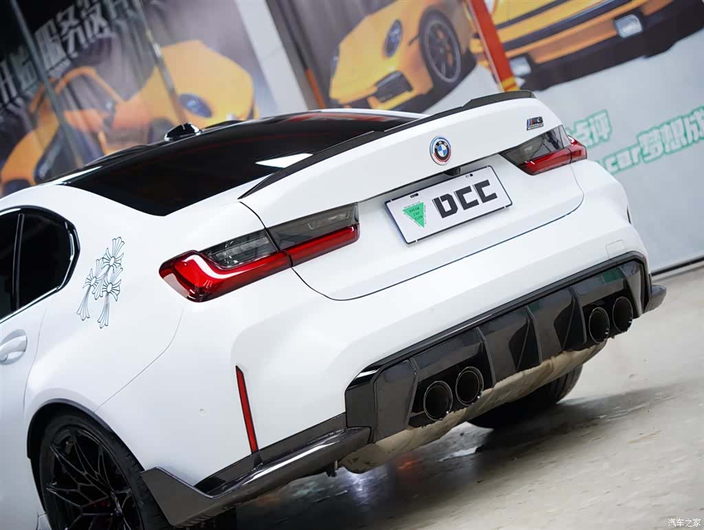 BMW M3, 2024 2