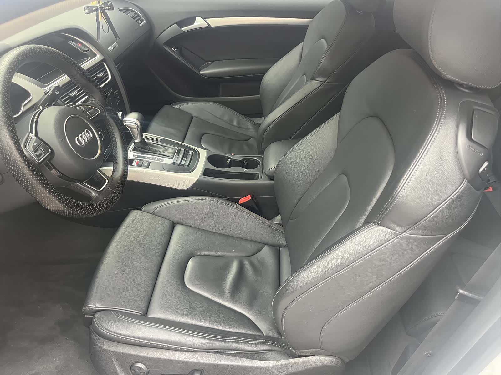 Audi A5, 2016 12
