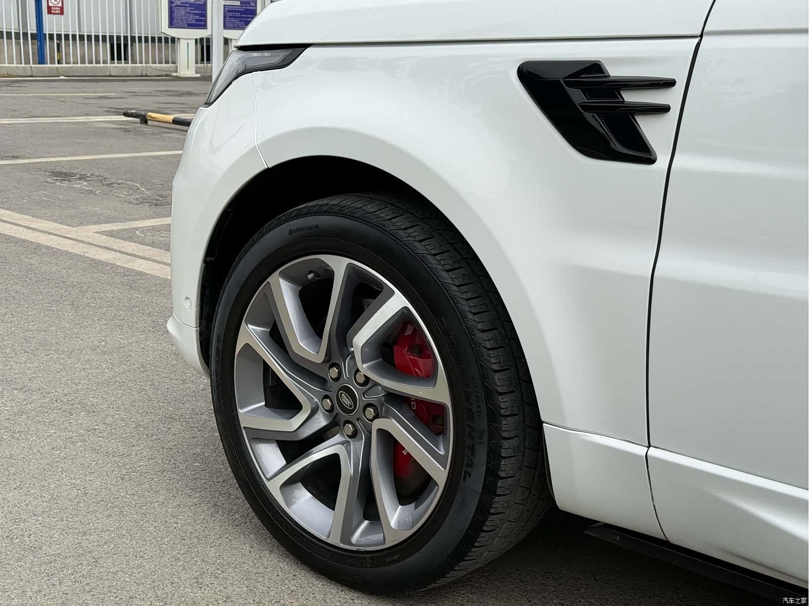 Land Rover Range Rover, 2018 12