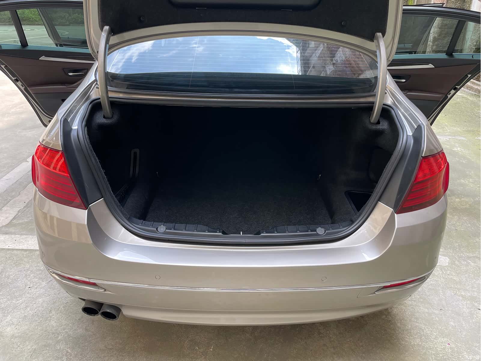 BMW 5 Series, 2014 20