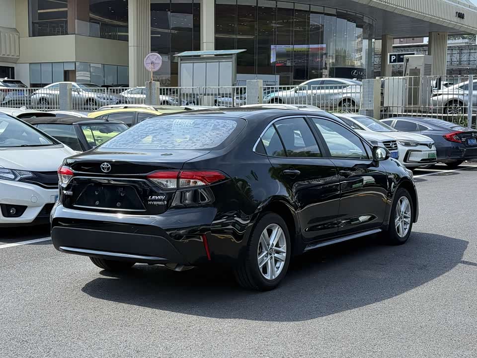 Toyota Lei Ling Toyota Lei Ling
