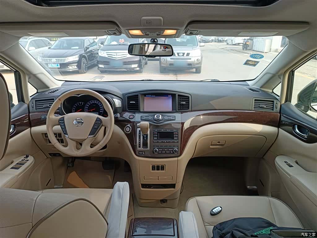 Nissan SL, 2016 10