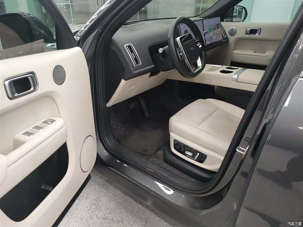 Li Auto L8, 2023 16
