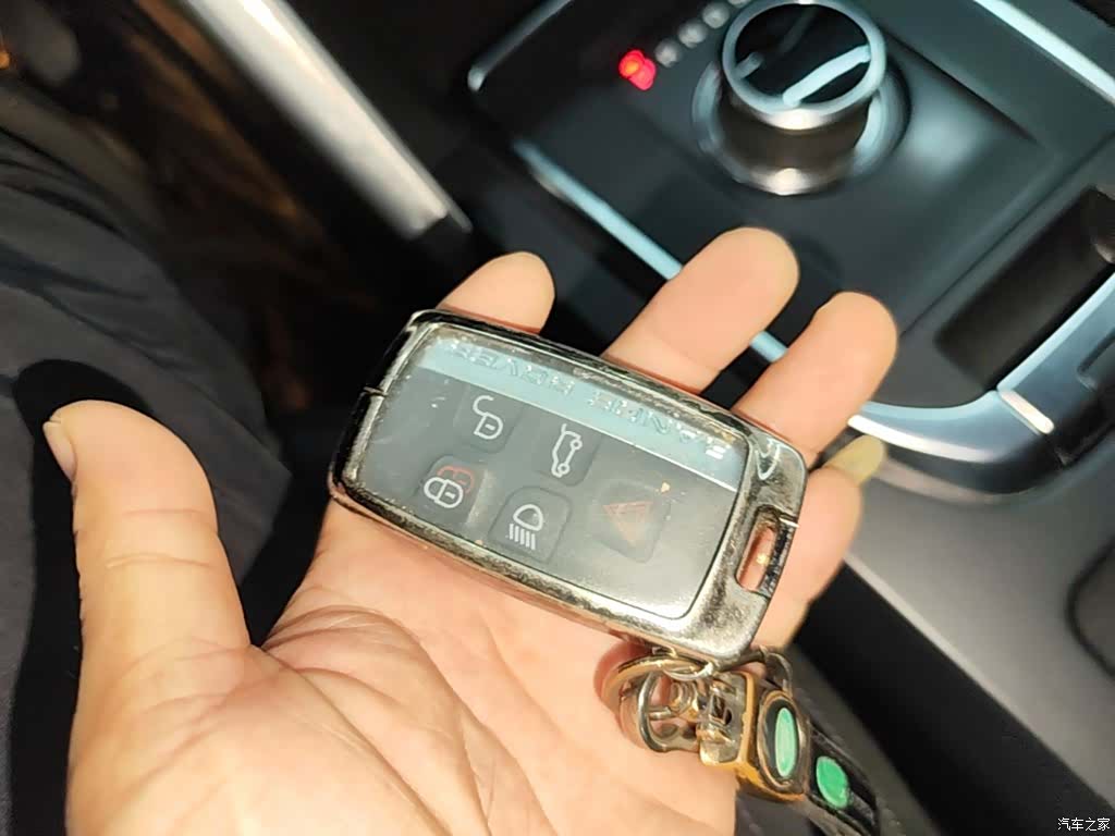 Land Rover Discovery, 2018 9