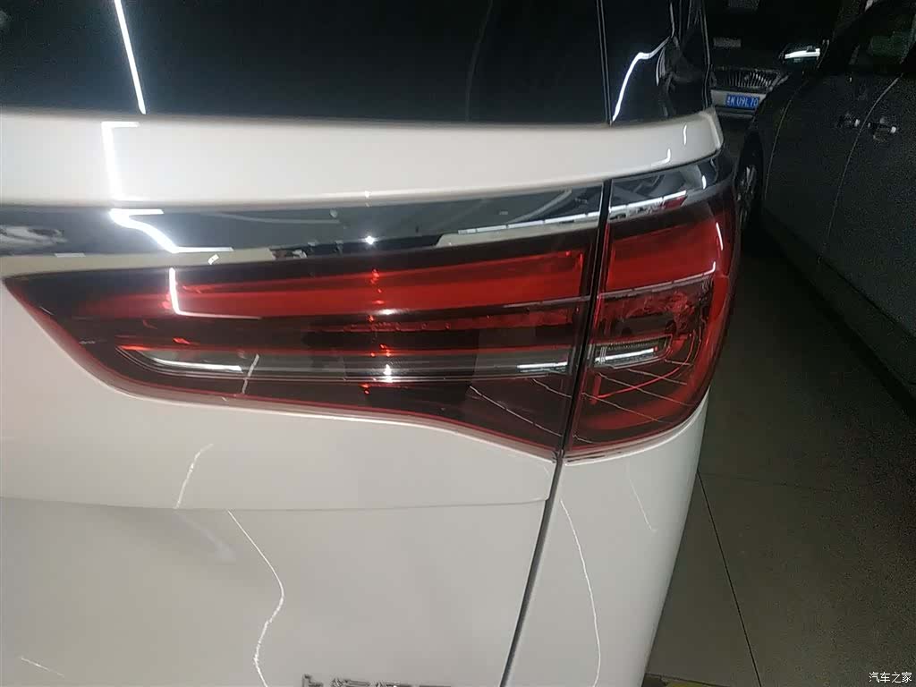 Buick GL8, 2021 8