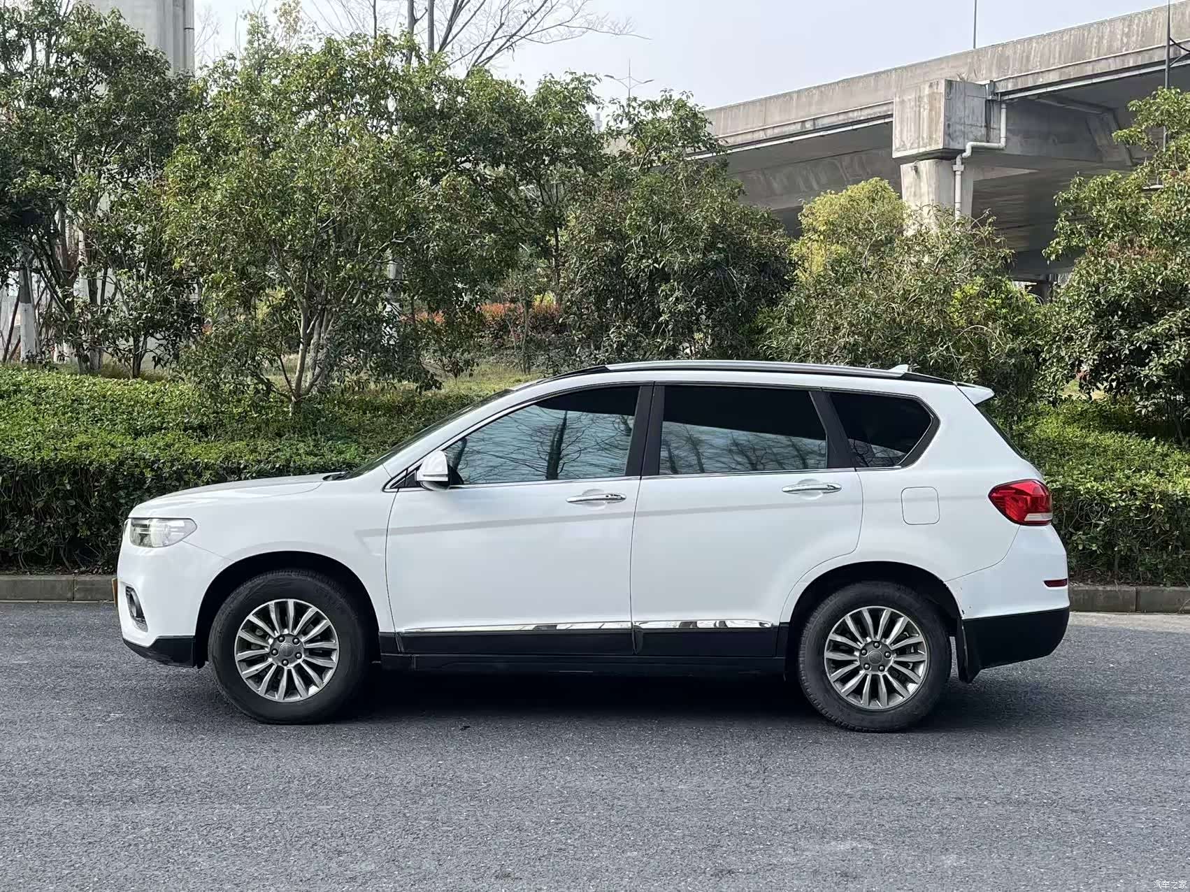 Haval H6, 2018 2