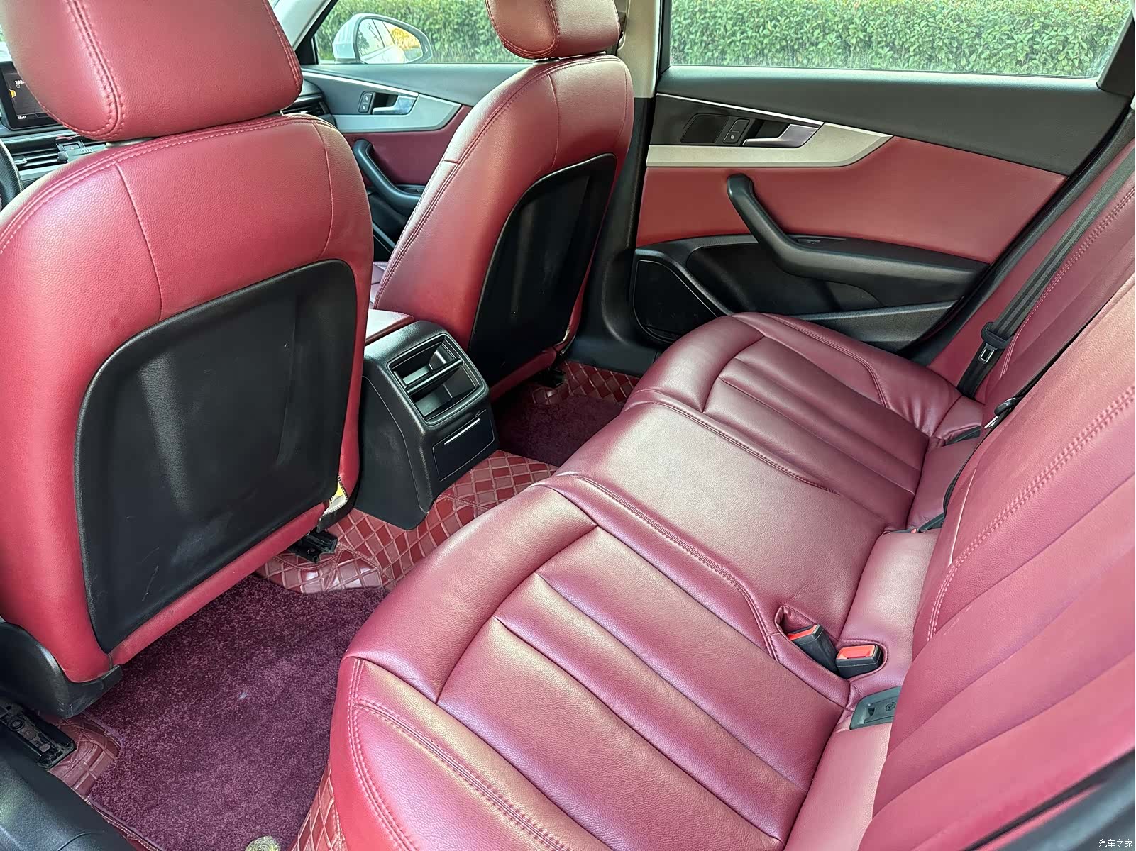 Audi A4L, 2019 10