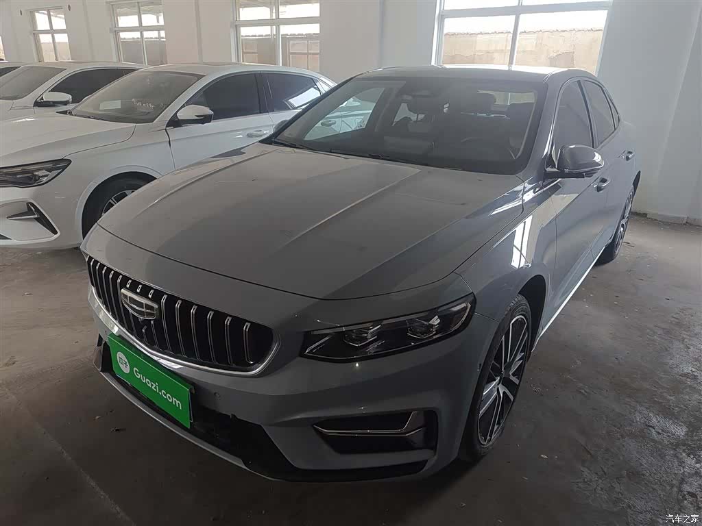 Geely Preface, 2023 2
