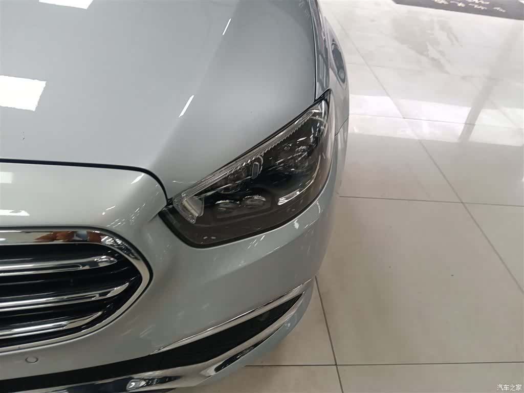 Mercedes-Benz E-Class, 2020 24