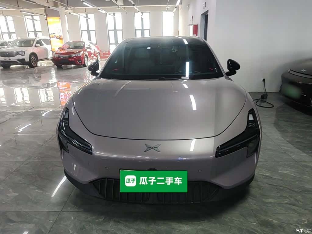 Xpeng Mona M03, 2025 3