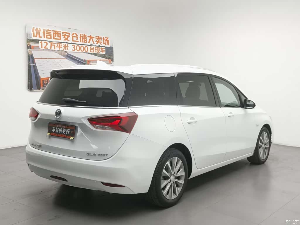 Buick GL6, 2023 2