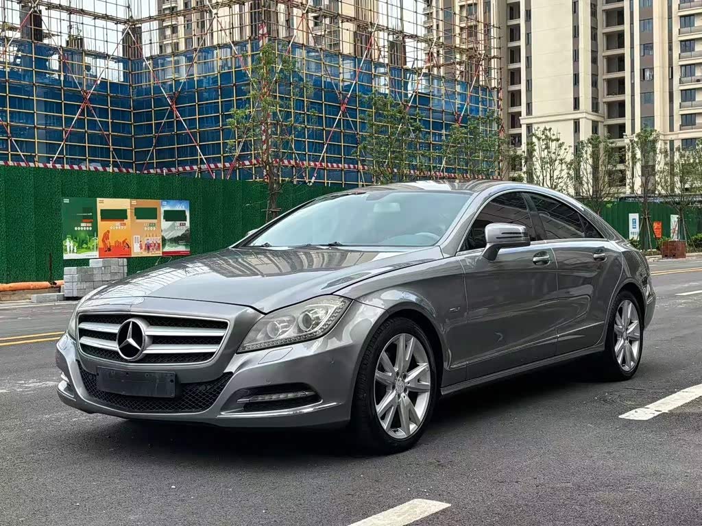 Mercedes-Benz CLS
