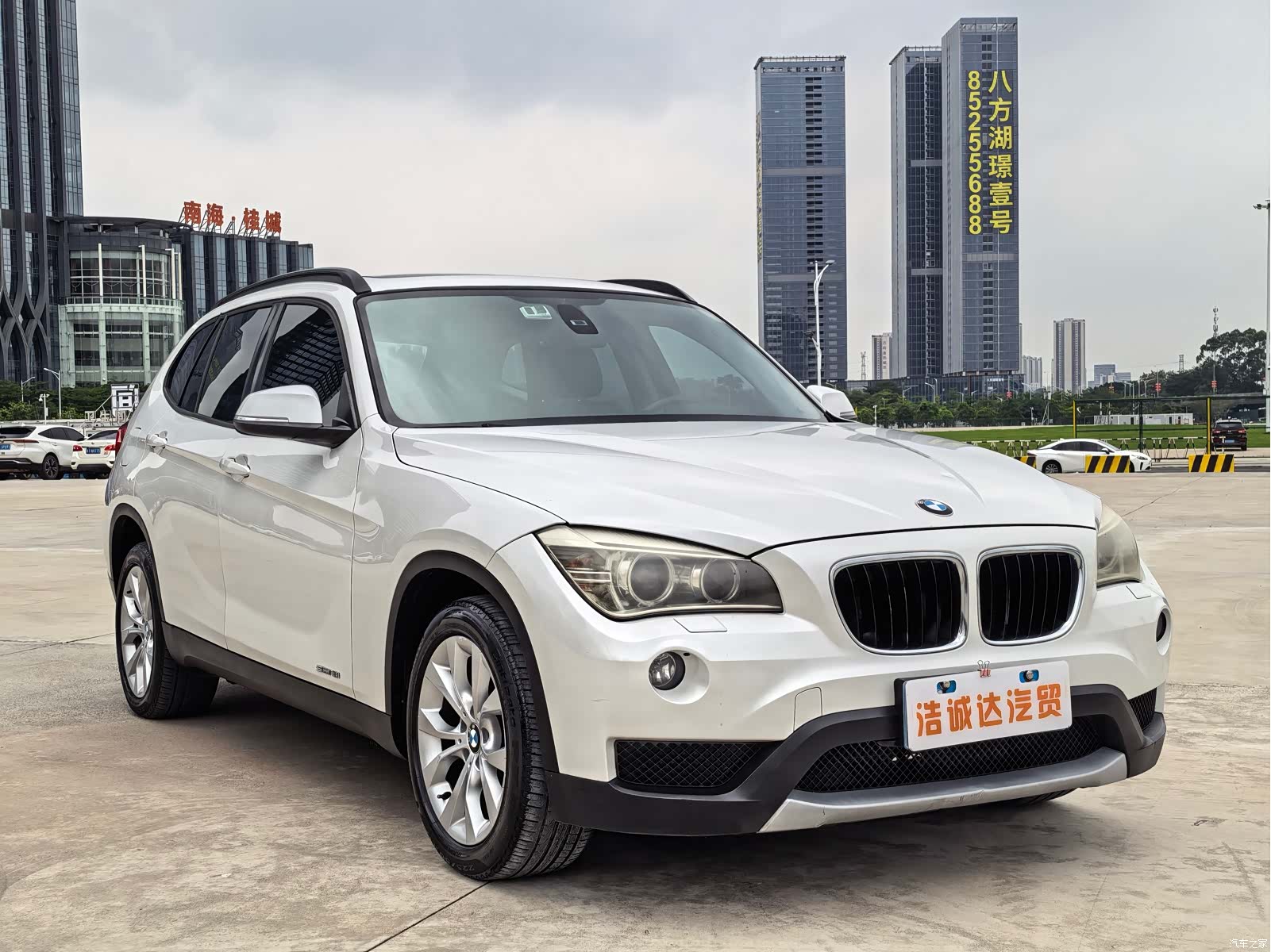 BMW X1, 2014 3