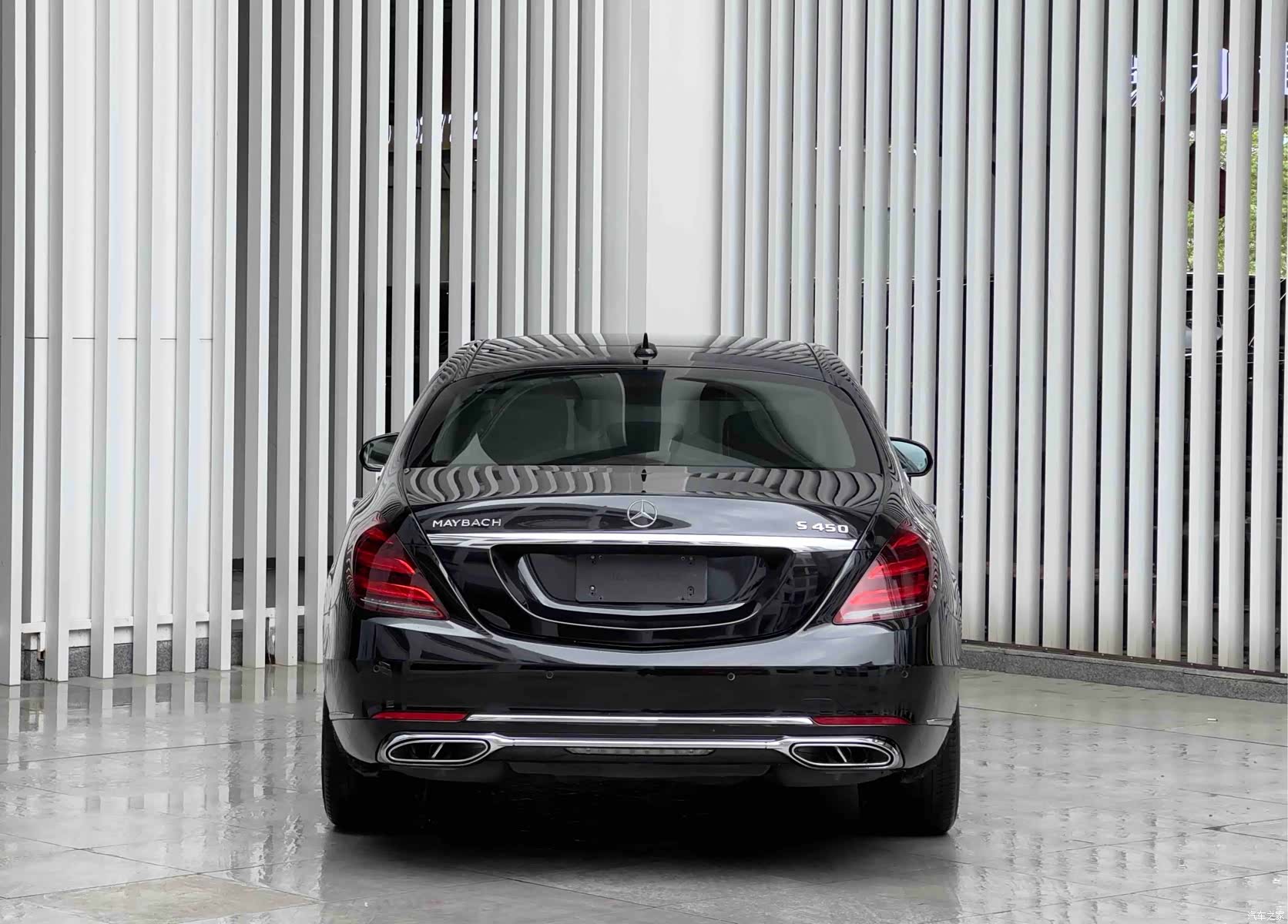 Maybach S-Class, 2018 все фото