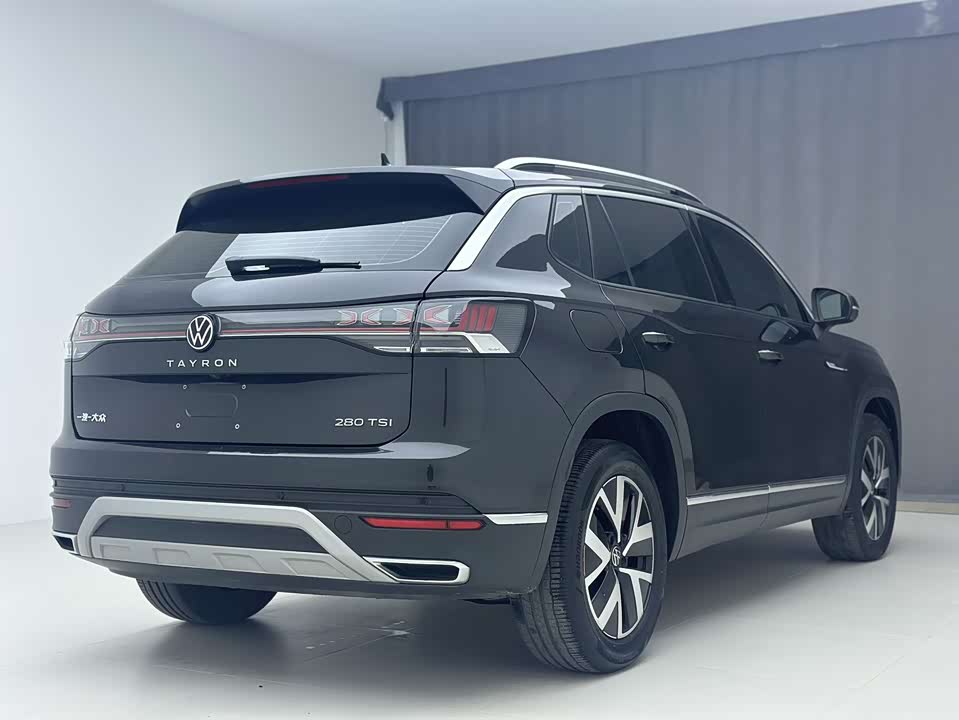 Volkswagen Tanyue