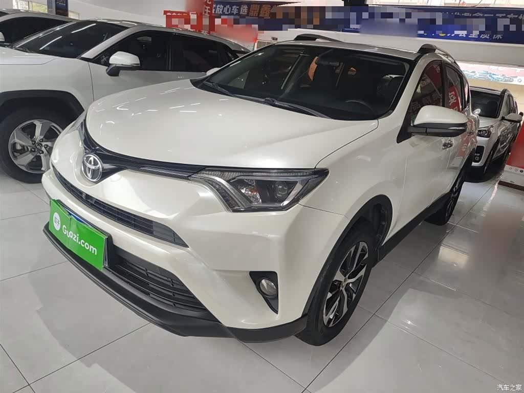 Toyota RAV4, 2018 2