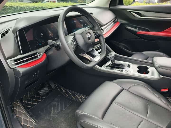 Changan CS55PLUS 2021 lan jing ban 1.5T DCT Люкс
