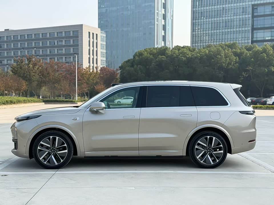 Li Auto Ideal L9