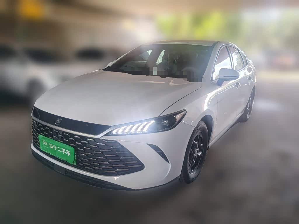 BYD Qin Plus
