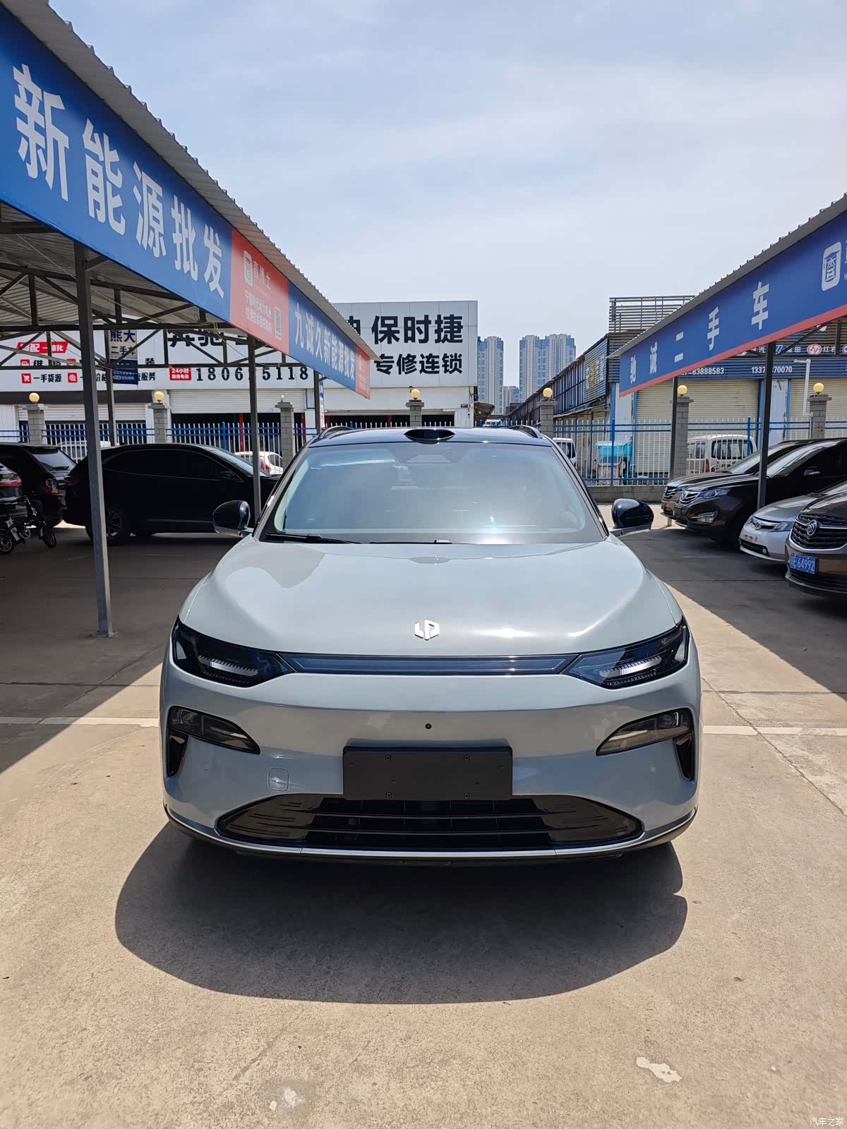 Leapmotor C11, 2025 2