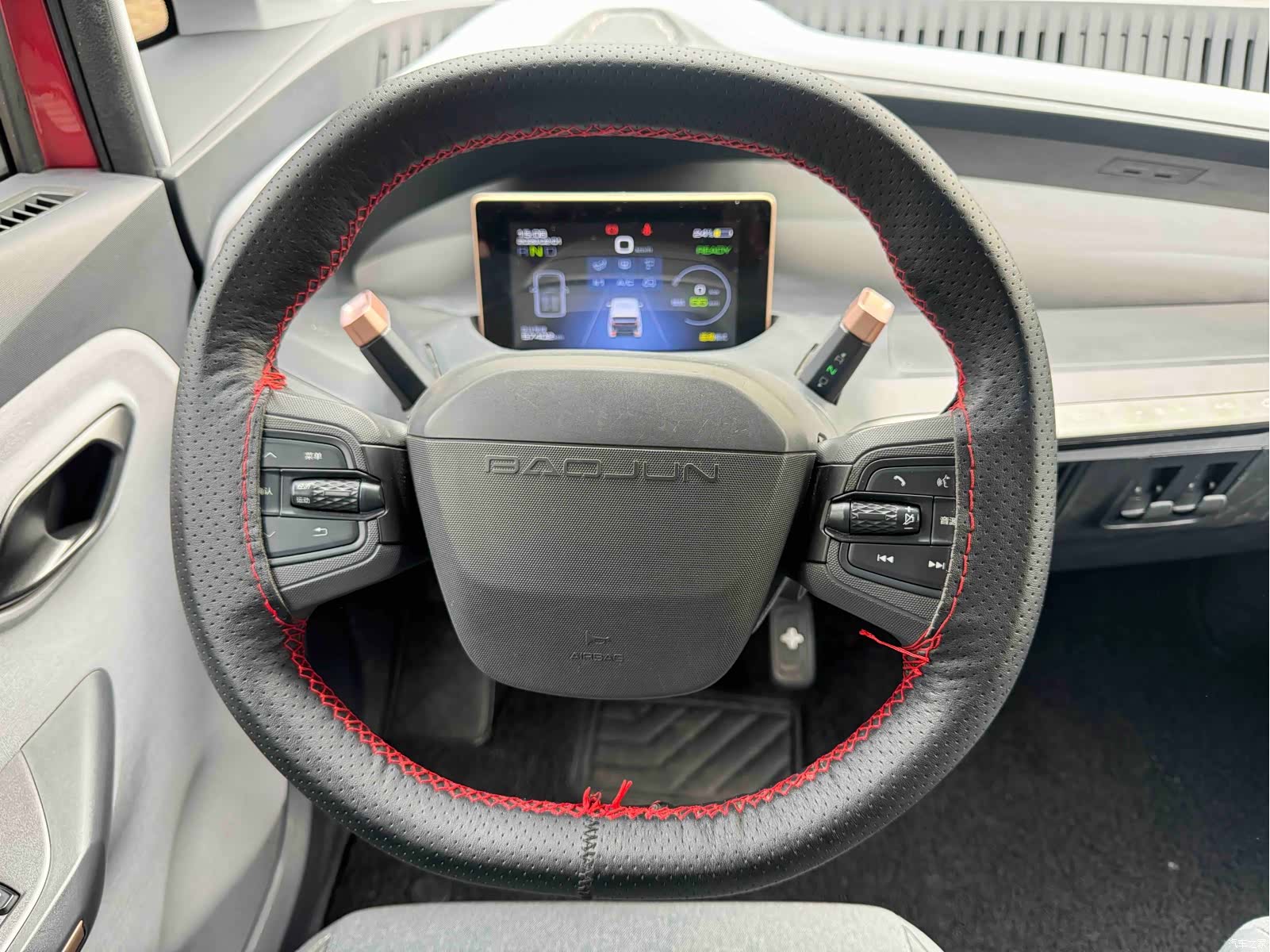 Wuling E200, 2019 11