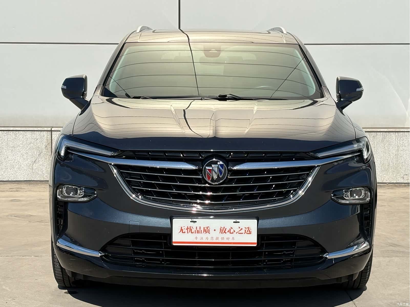 Buick Enclave, 2021 2