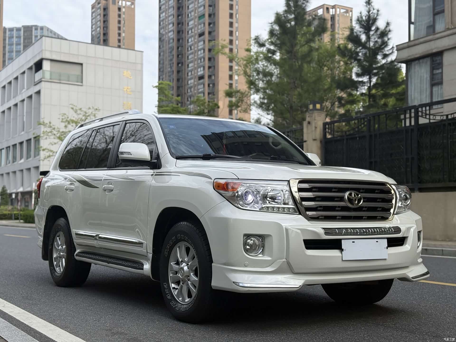 Toyota Land Cruiser, 2016 3