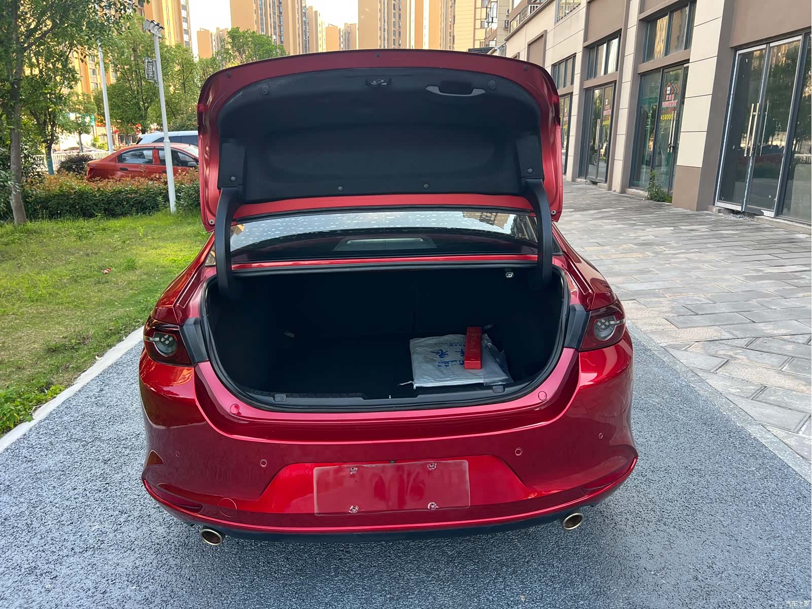 Mazda Mazda3, 2019 15