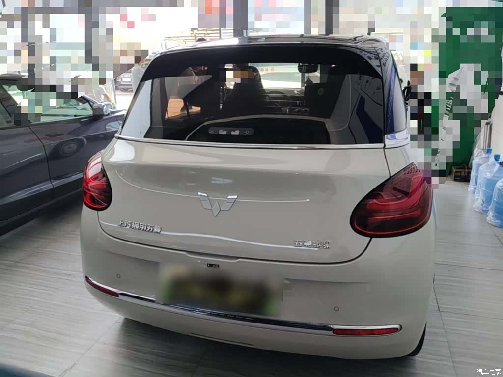 Wuling Bingo, 2025 6