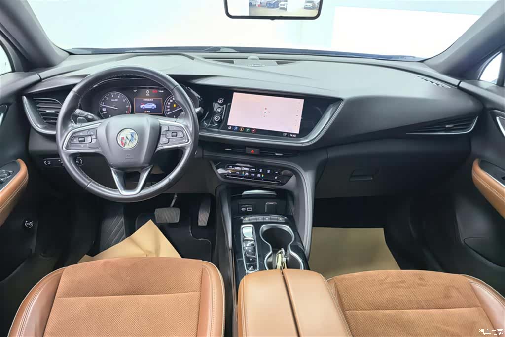 Buick Envision, 2020 12