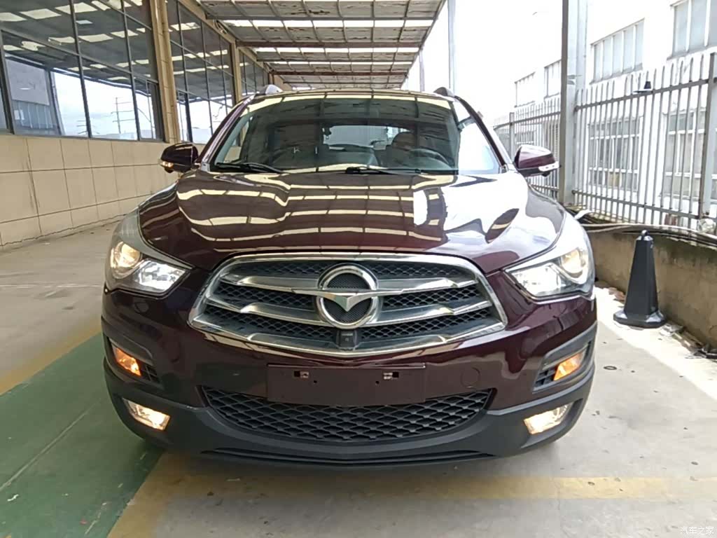 Haima S5, 2016 3