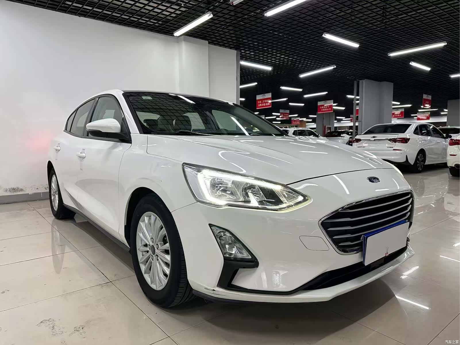 Ford Focus, 2019 3