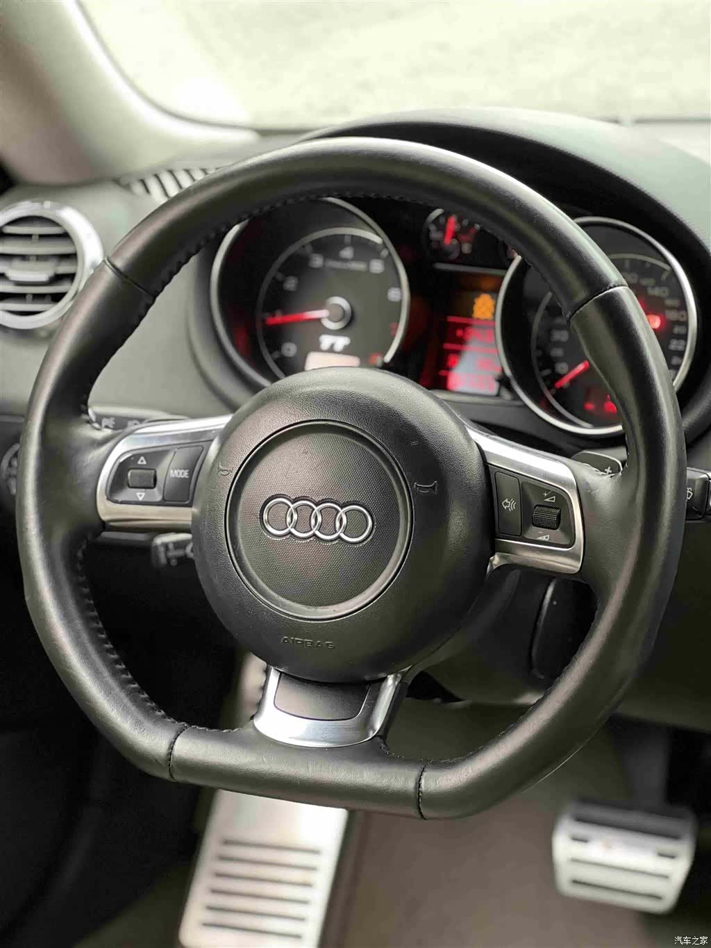 Audi TT, 2007 11