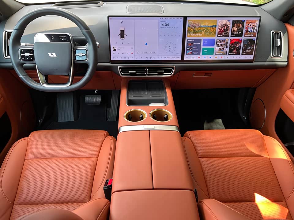 Li Auto Ideal L7