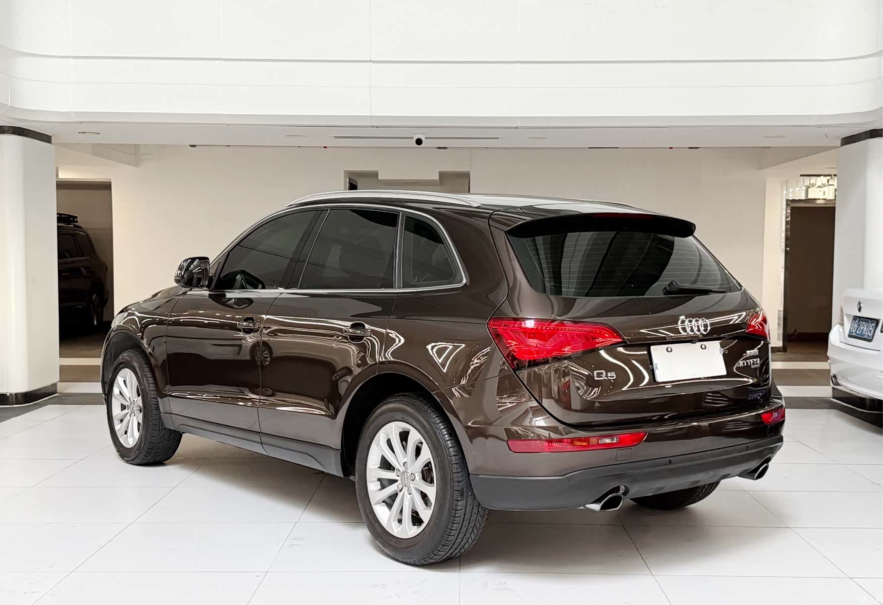 Audi Q5, 2014 13