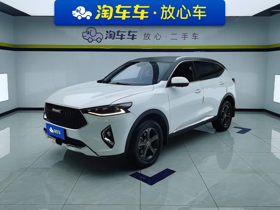Haval F7