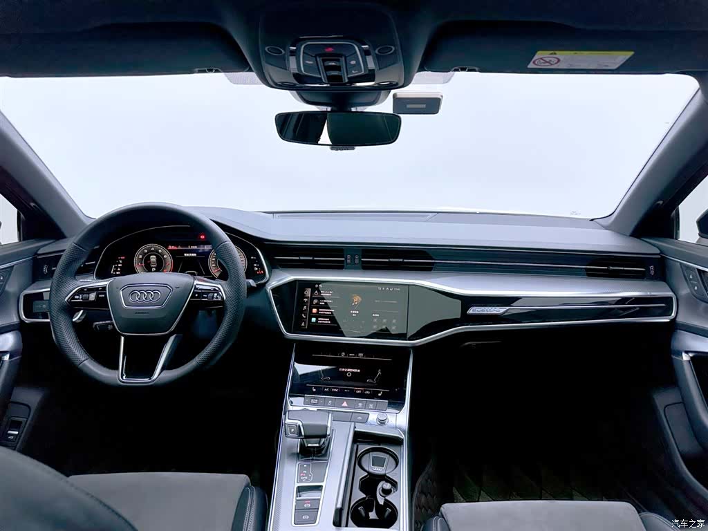 Audi A6L, 2022 15