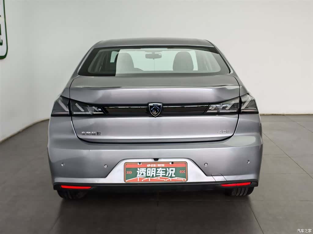 Peugeot 408, 2023 4