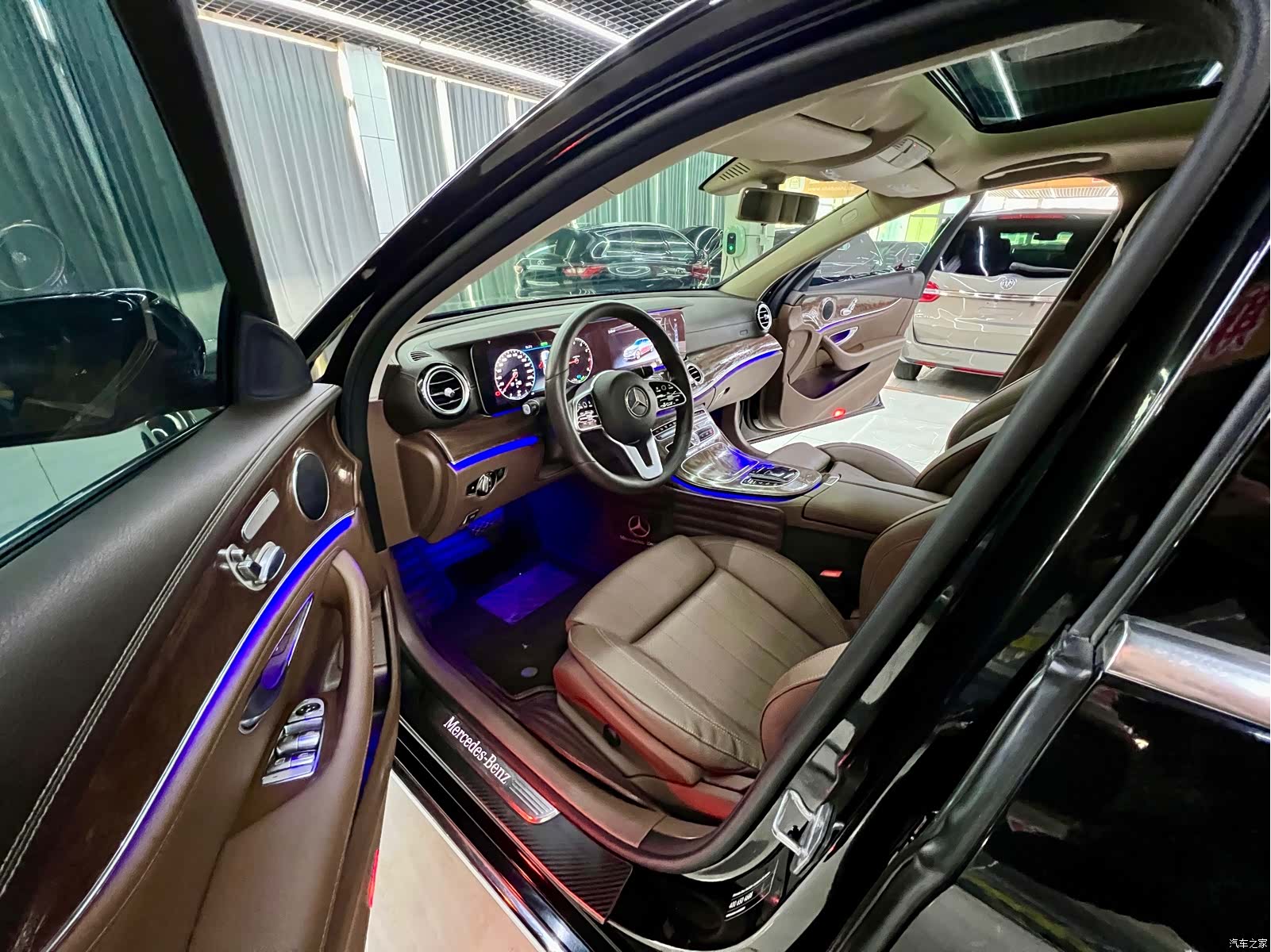 Mercedes-Benz E-Class, 2020 10