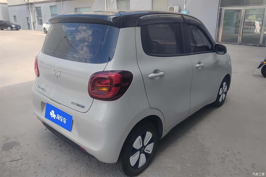 Wuling MINIEV, 2025 3